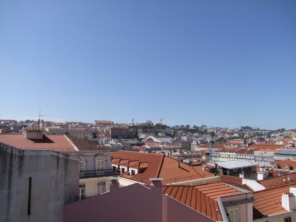 Casa Do Caldas Lisboa Kültér fotó