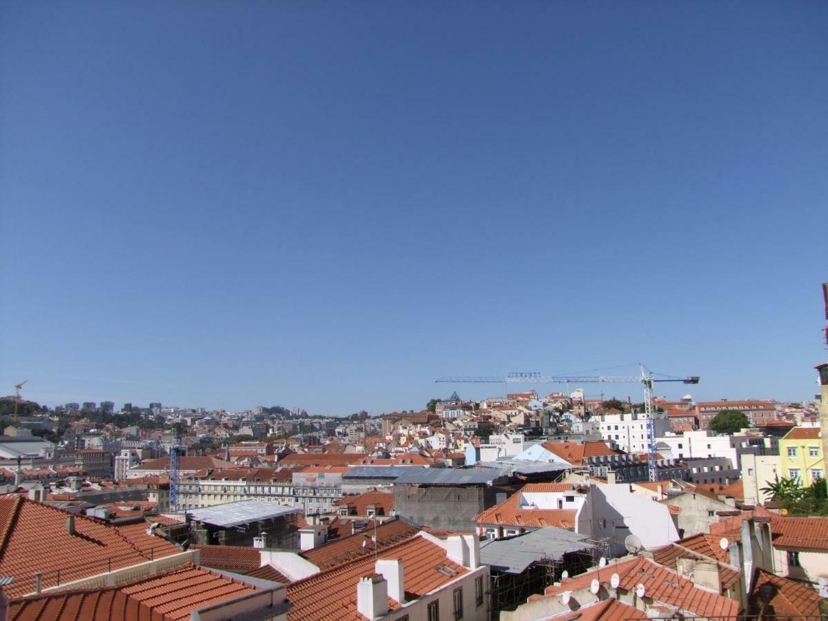 Casa Do Caldas Lisboa Kültér fotó