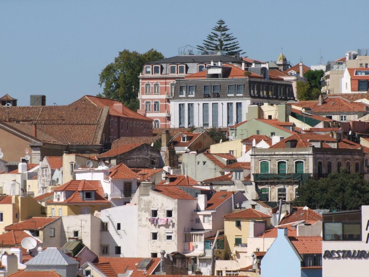 Casa Do Caldas Lisboa Kültér fotó