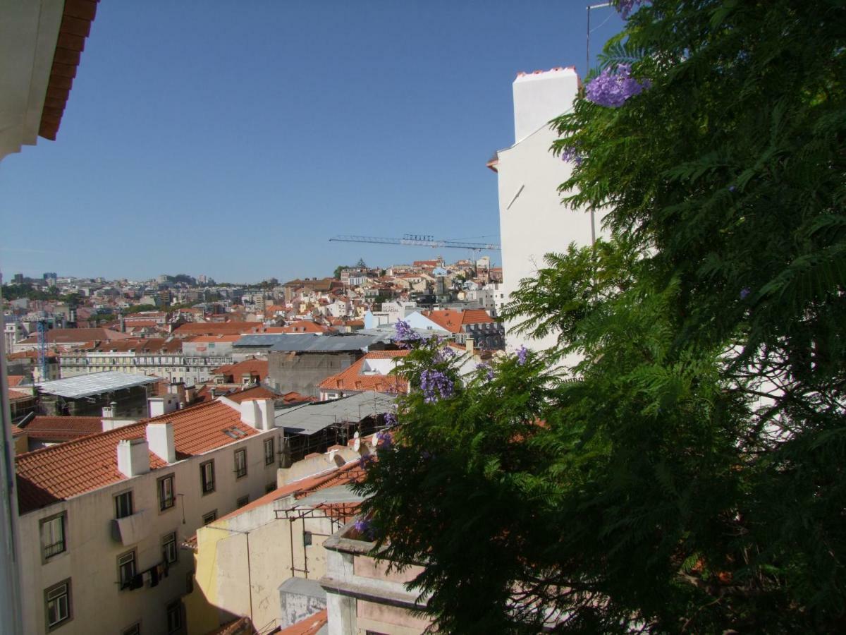 Casa Do Caldas Lisboa Kültér fotó