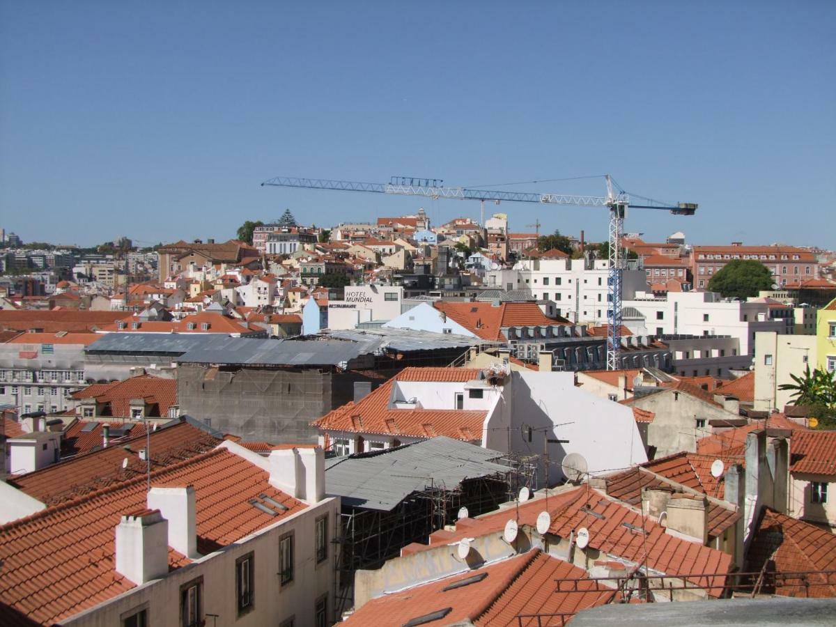 Casa Do Caldas Lisboa Kültér fotó