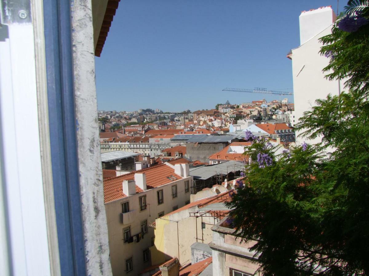Casa Do Caldas Lisboa Kültér fotó