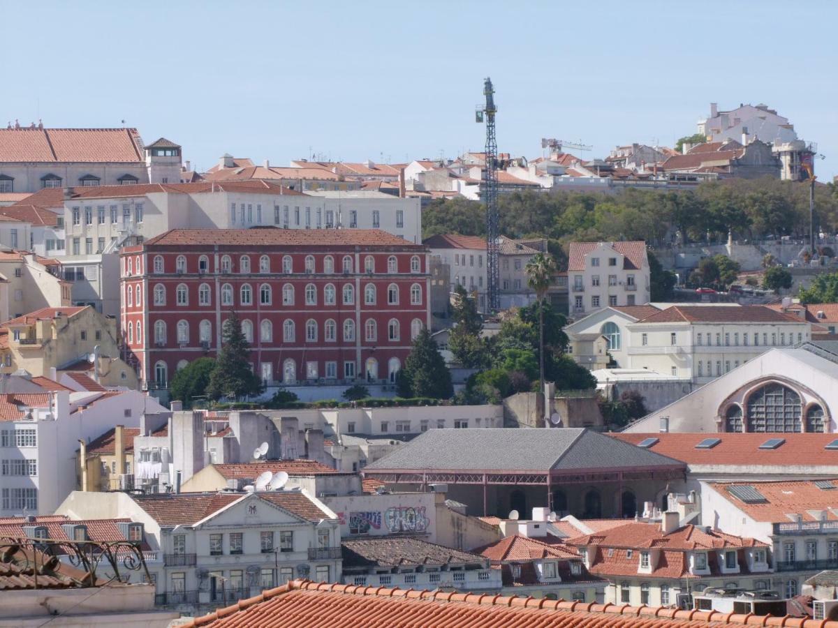 Casa Do Caldas Lisboa Kültér fotó