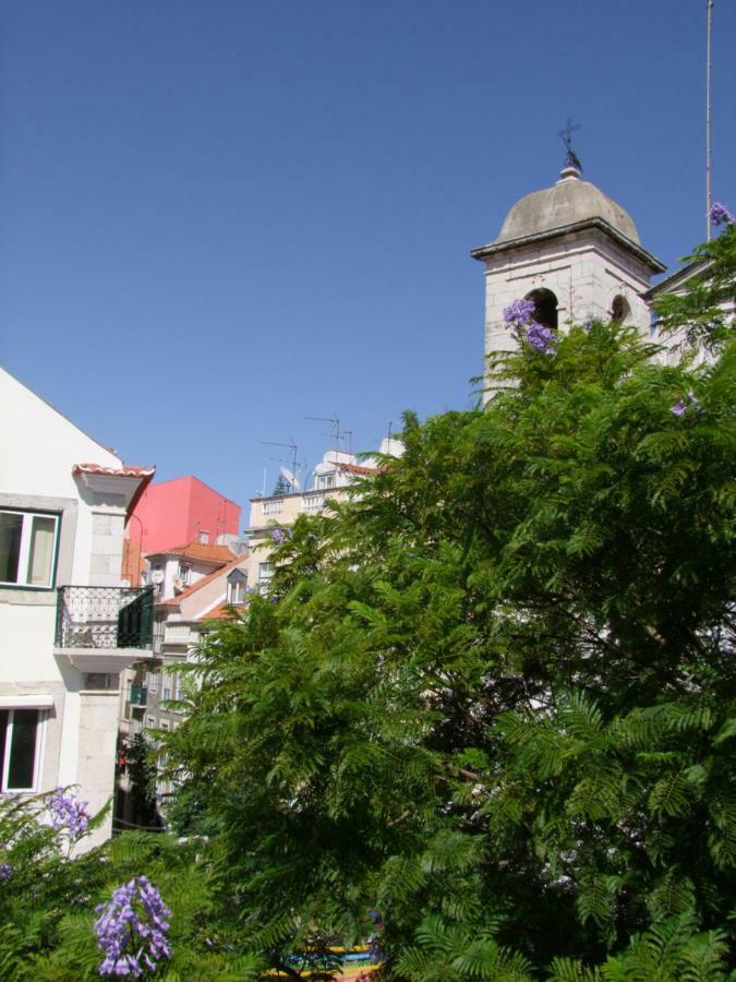 Casa Do Caldas Lisboa Kültér fotó